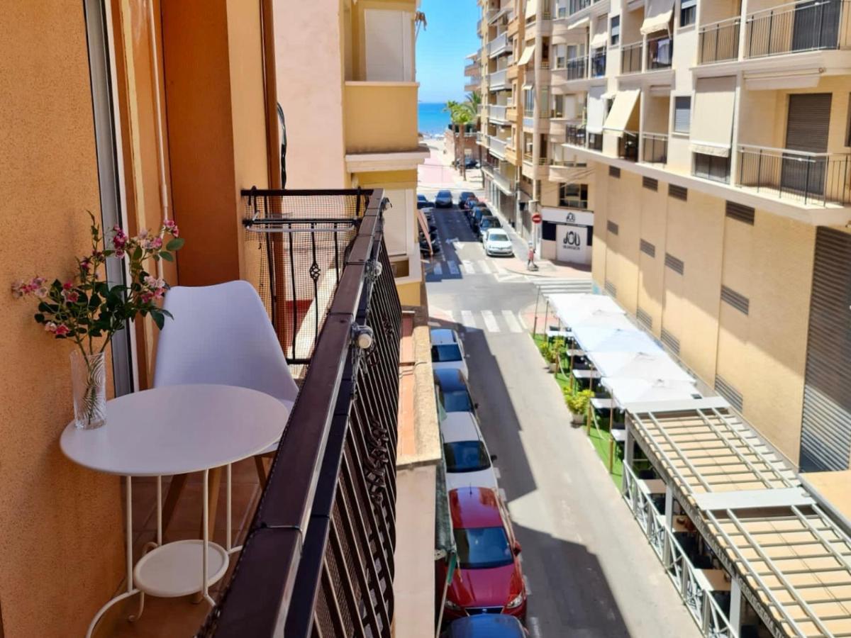 דירות סנטה פולה Seaview Heaven - Playa A 100M מראה חיצוני תמונה