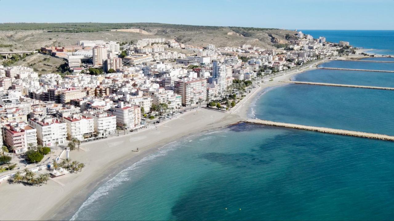 דירות סנטה פולה Seaview Heaven - Playa A 100M מראה חיצוני תמונה