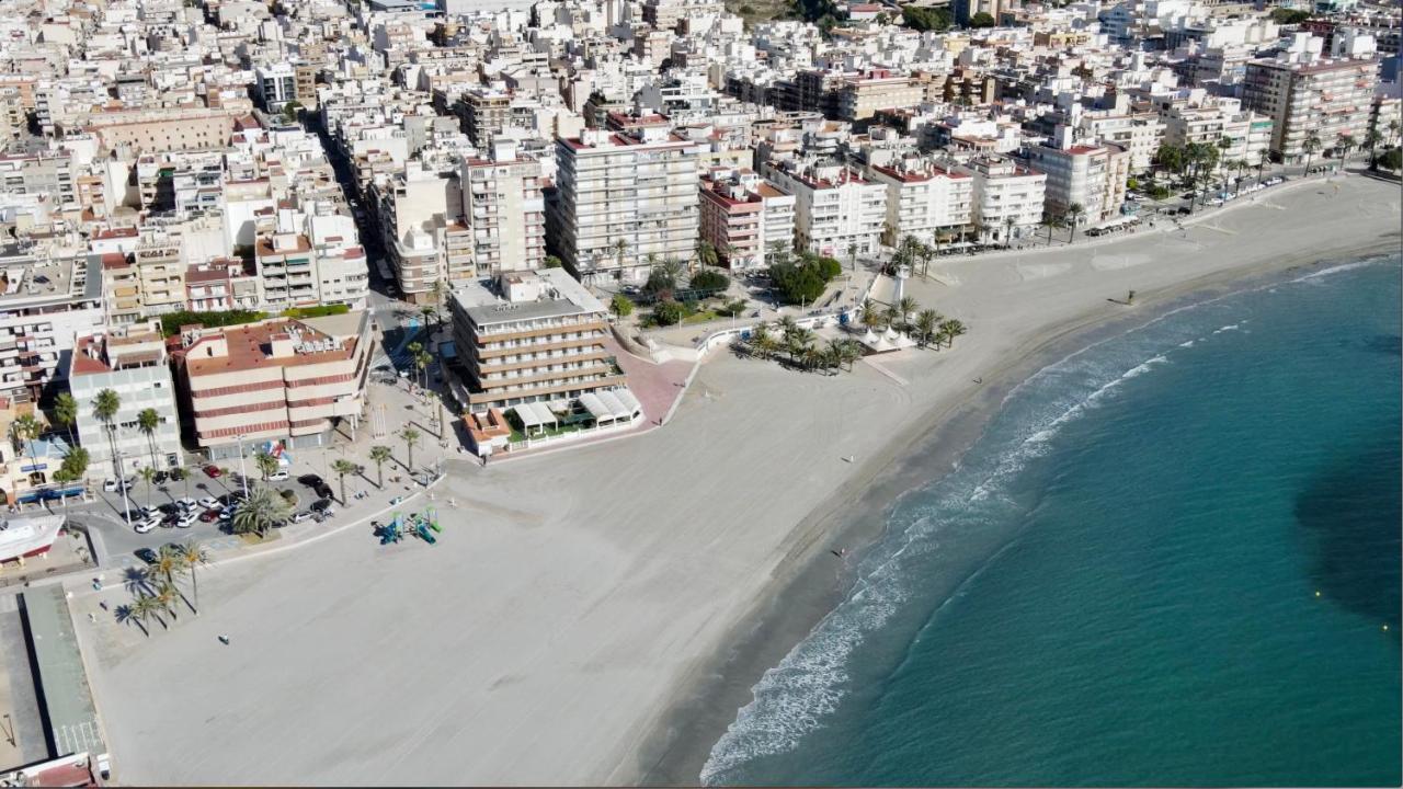 דירות סנטה פולה Seaview Heaven - Playa A 100M מראה חיצוני תמונה