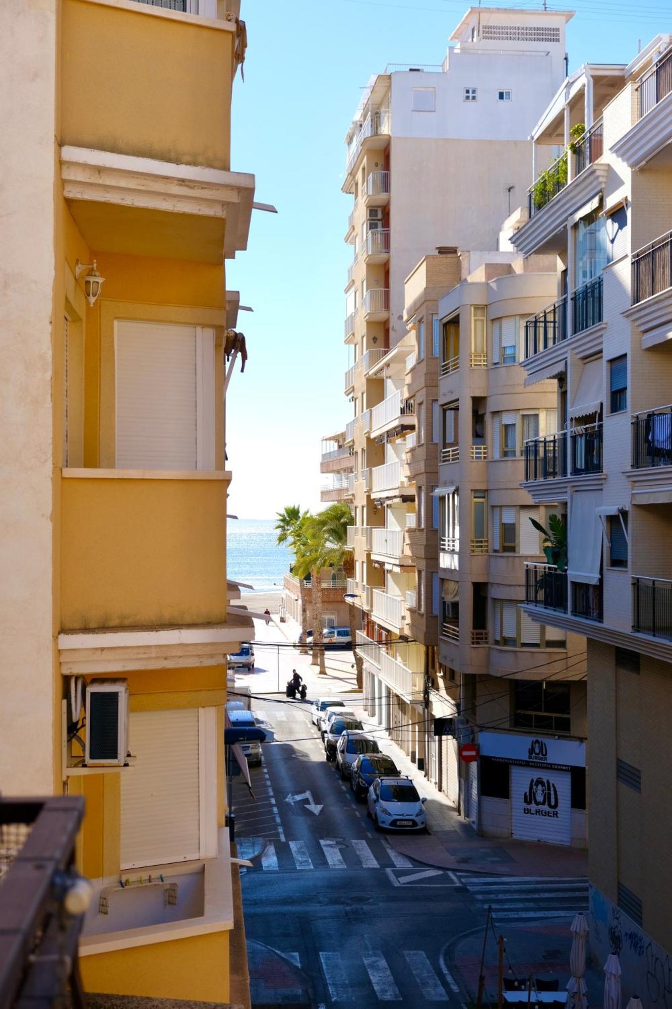 דירות סנטה פולה Seaview Heaven - Playa A 100M מראה חיצוני תמונה